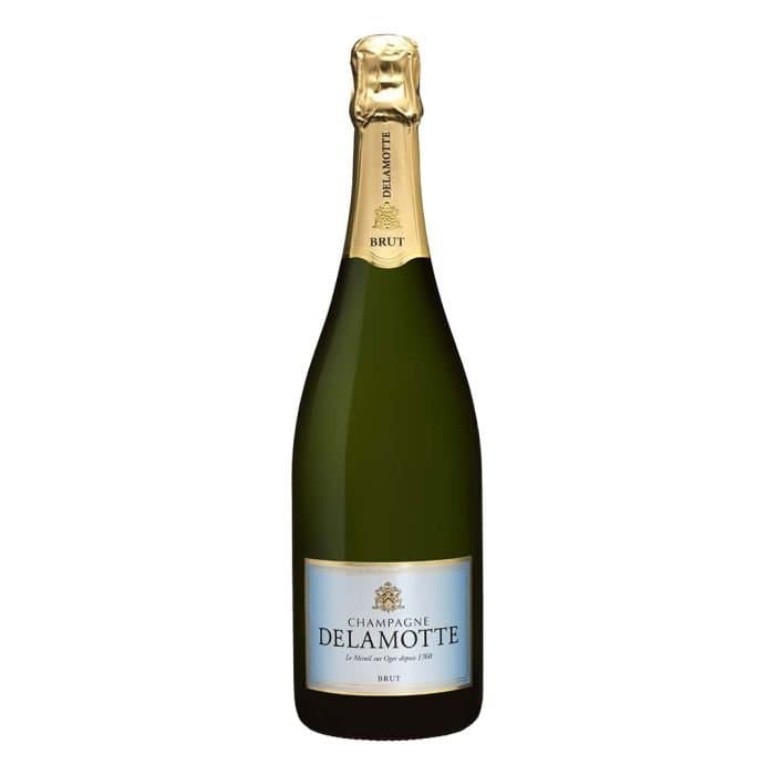 NV Delamotte Brut Le Mesnil Champagne
